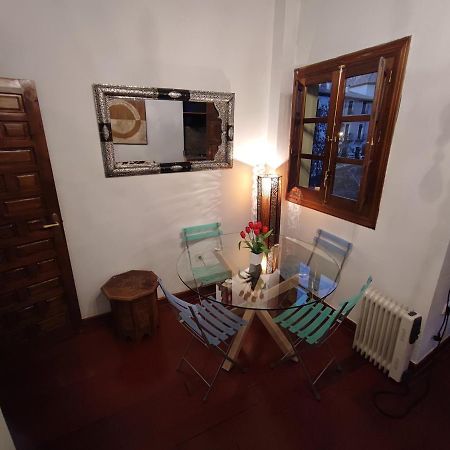 Apartamento Con Zona Chill-Out Y Preciosas Vistas Granada Buitenkant foto