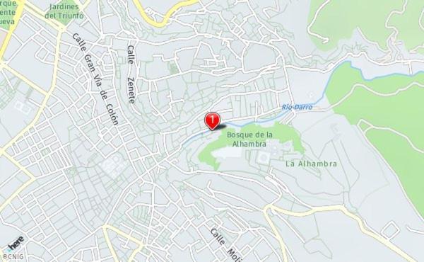 Apartamento Con Zona Chill-Out Y Preciosas Vistas Granada Buitenkant foto