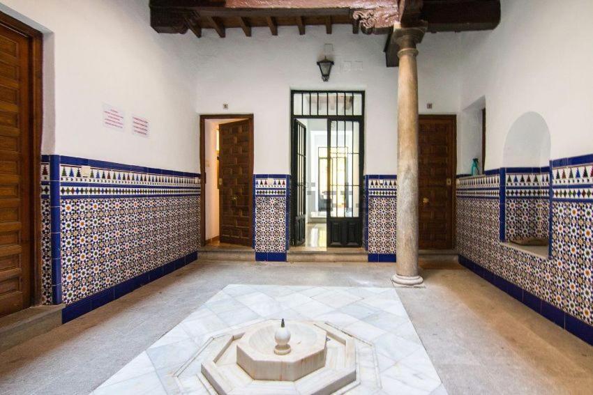 Apartamento Con Zona Chill-Out Y Preciosas Vistas Granada Buitenkant foto