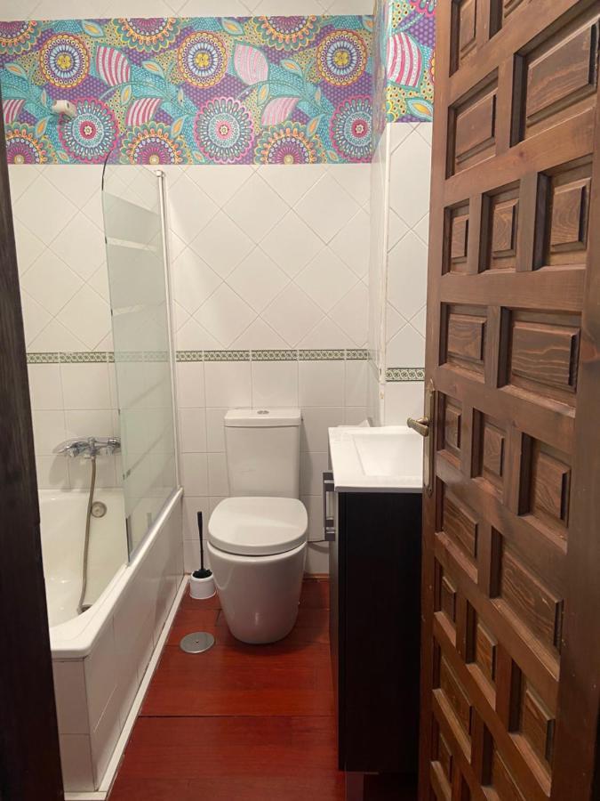Apartamento Con Zona Chill-Out Y Preciosas Vistas Granada Buitenkant foto