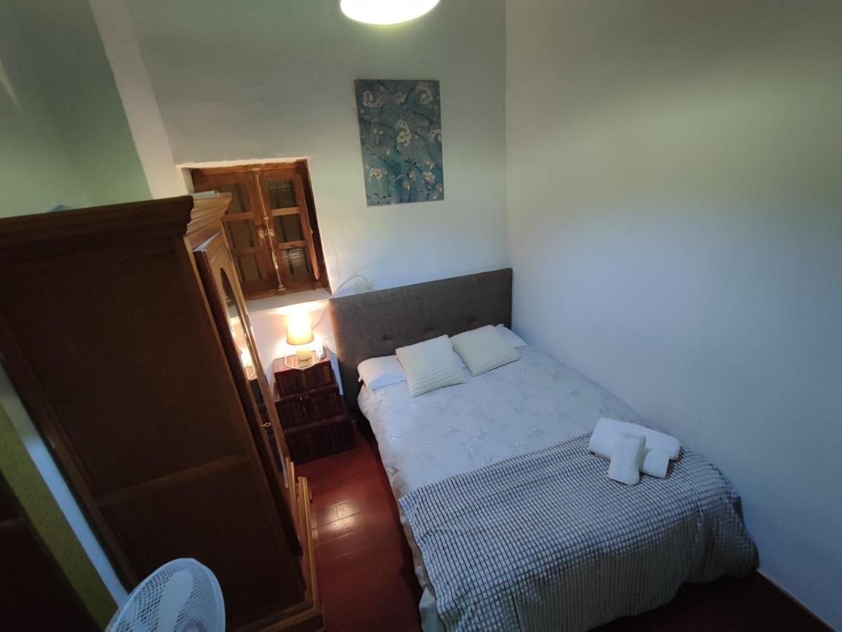 Apartamento Con Zona Chill-Out Y Preciosas Vistas Granada Buitenkant foto